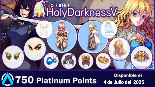 Costama Holy Darkness V.jpg